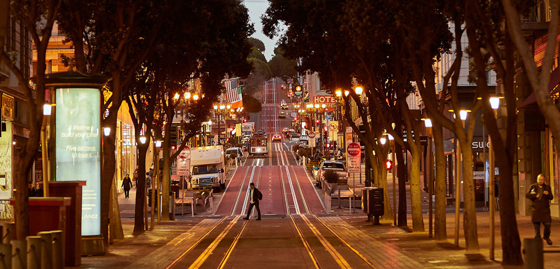 New condominiums in San Francisco, CA