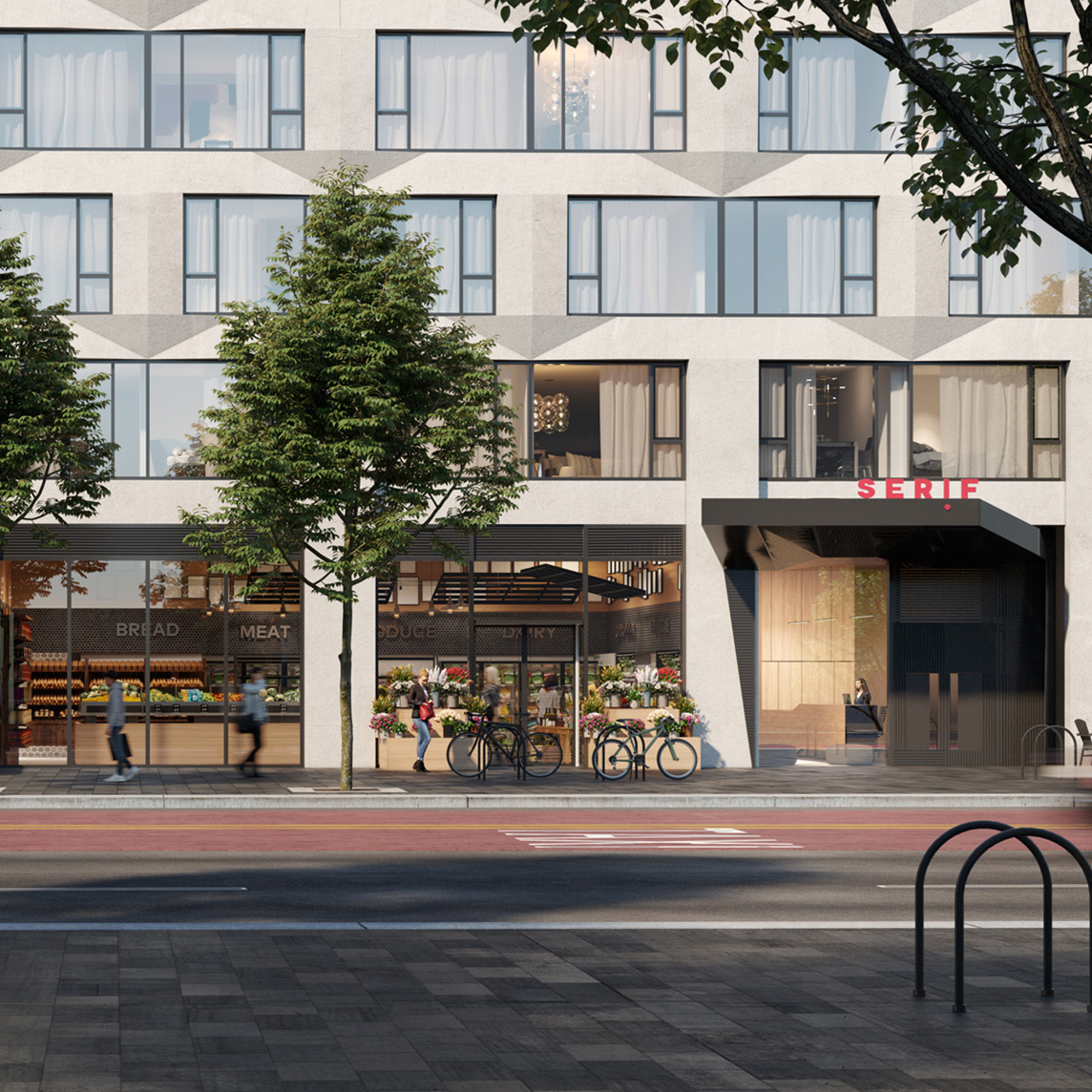 New condominiums in San Francisco, CA