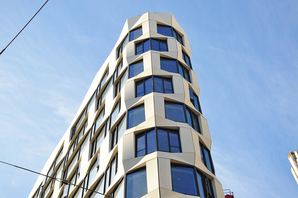 New condominiums in San Francisco, CA
