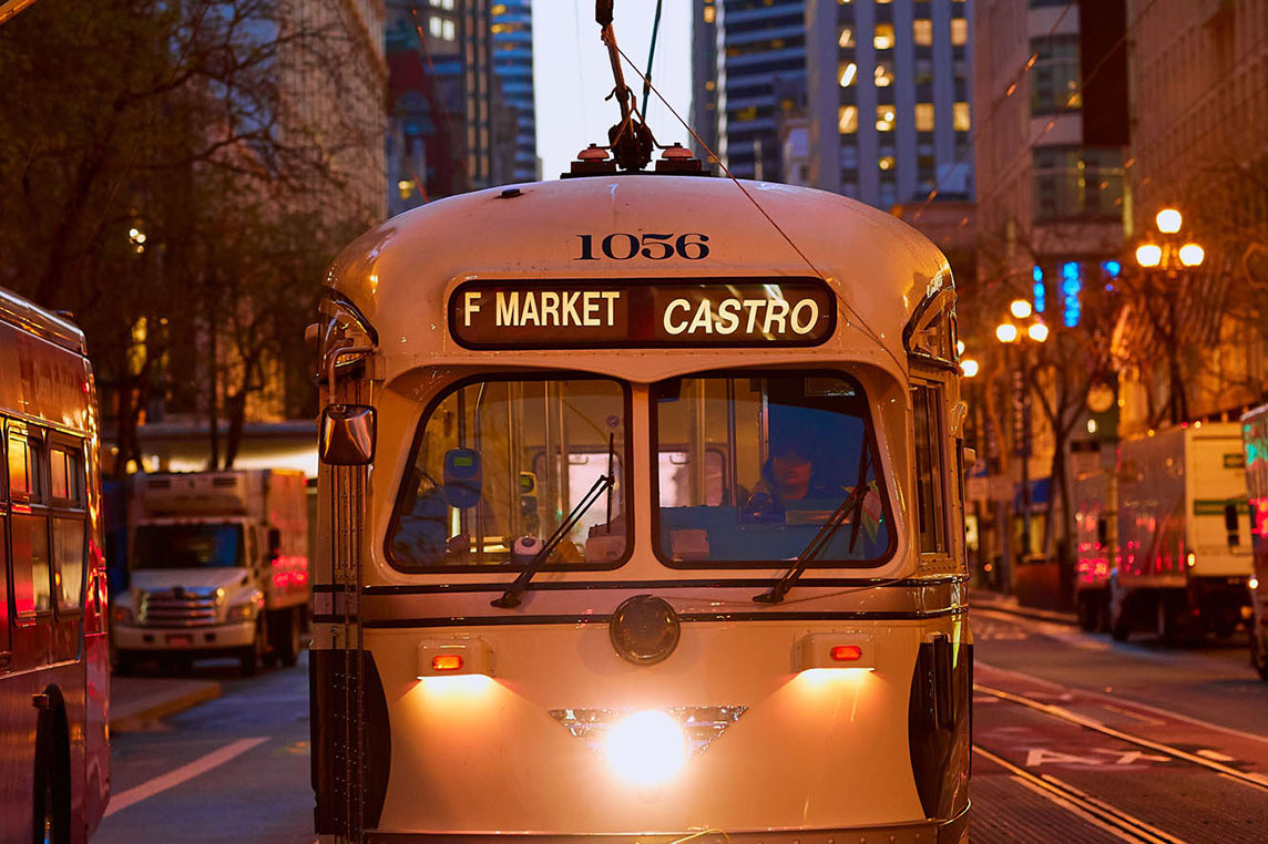 New condominiums in San Francisco, CA