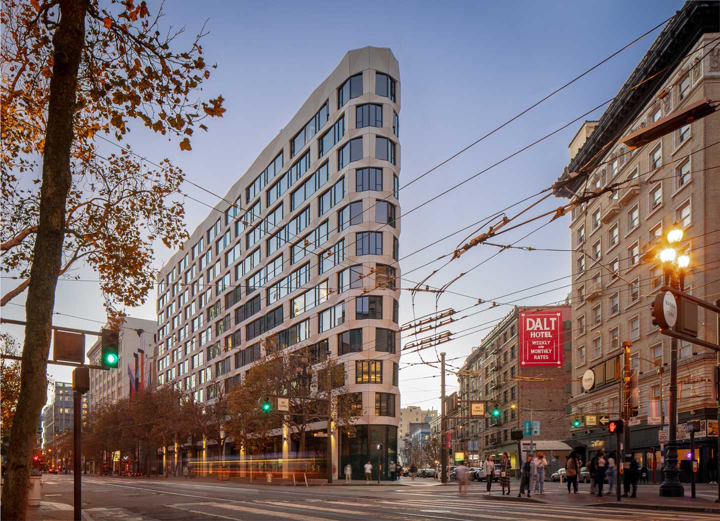 New condominiums in San Francisco, CA
