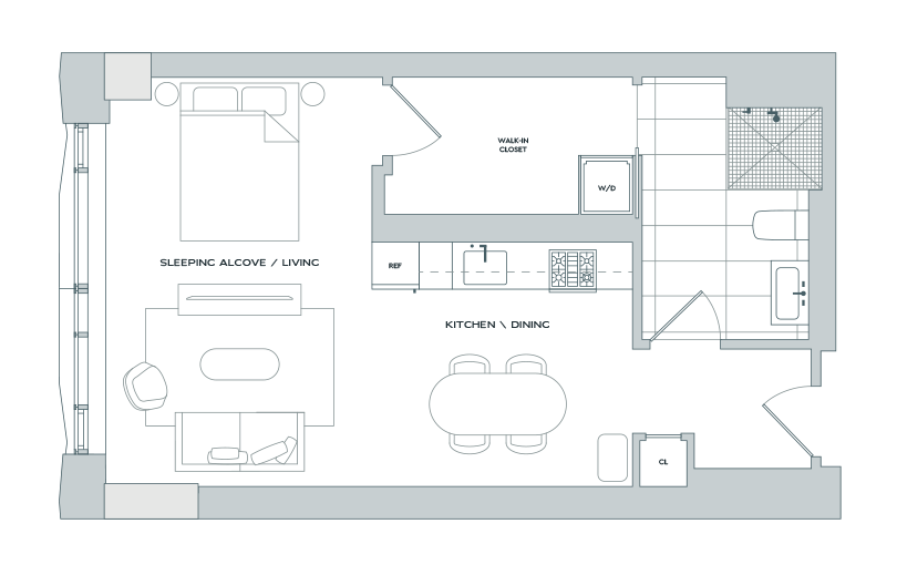 New condominiums in San Francisco, CA