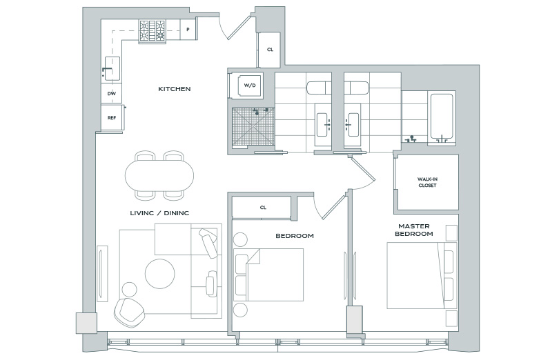 New condominiums in San Francisco, CA