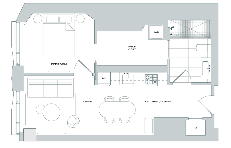 New condominiums in San Francisco, CA