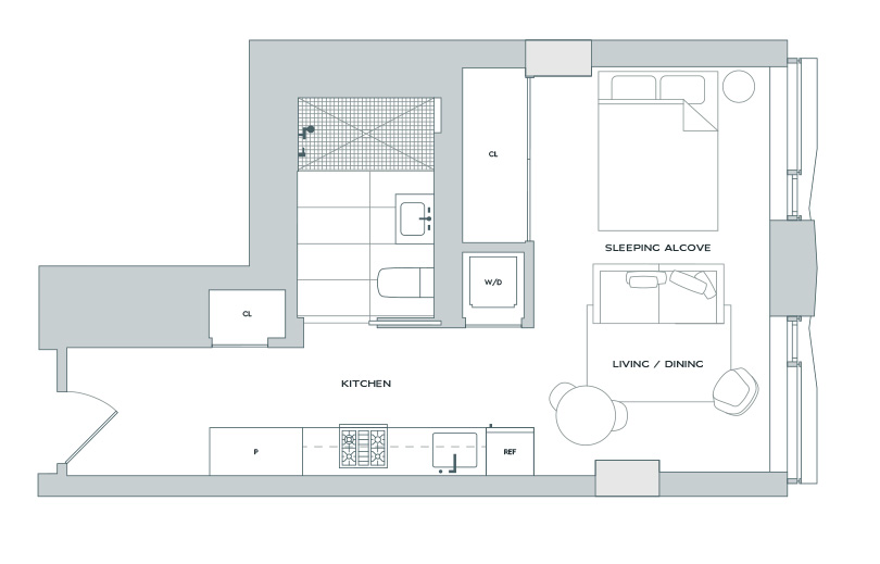 New condominiums in San Francisco, CA