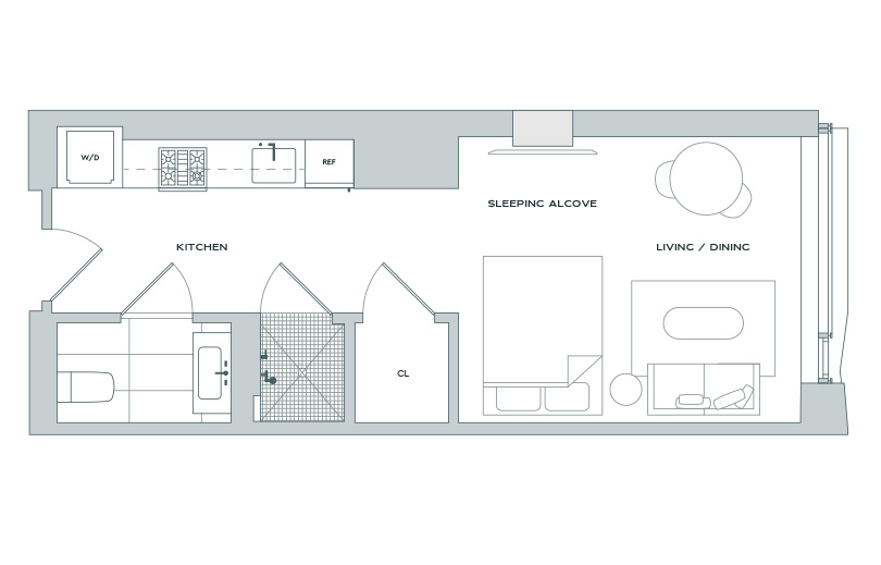 New condominiums in San Francisco, CA