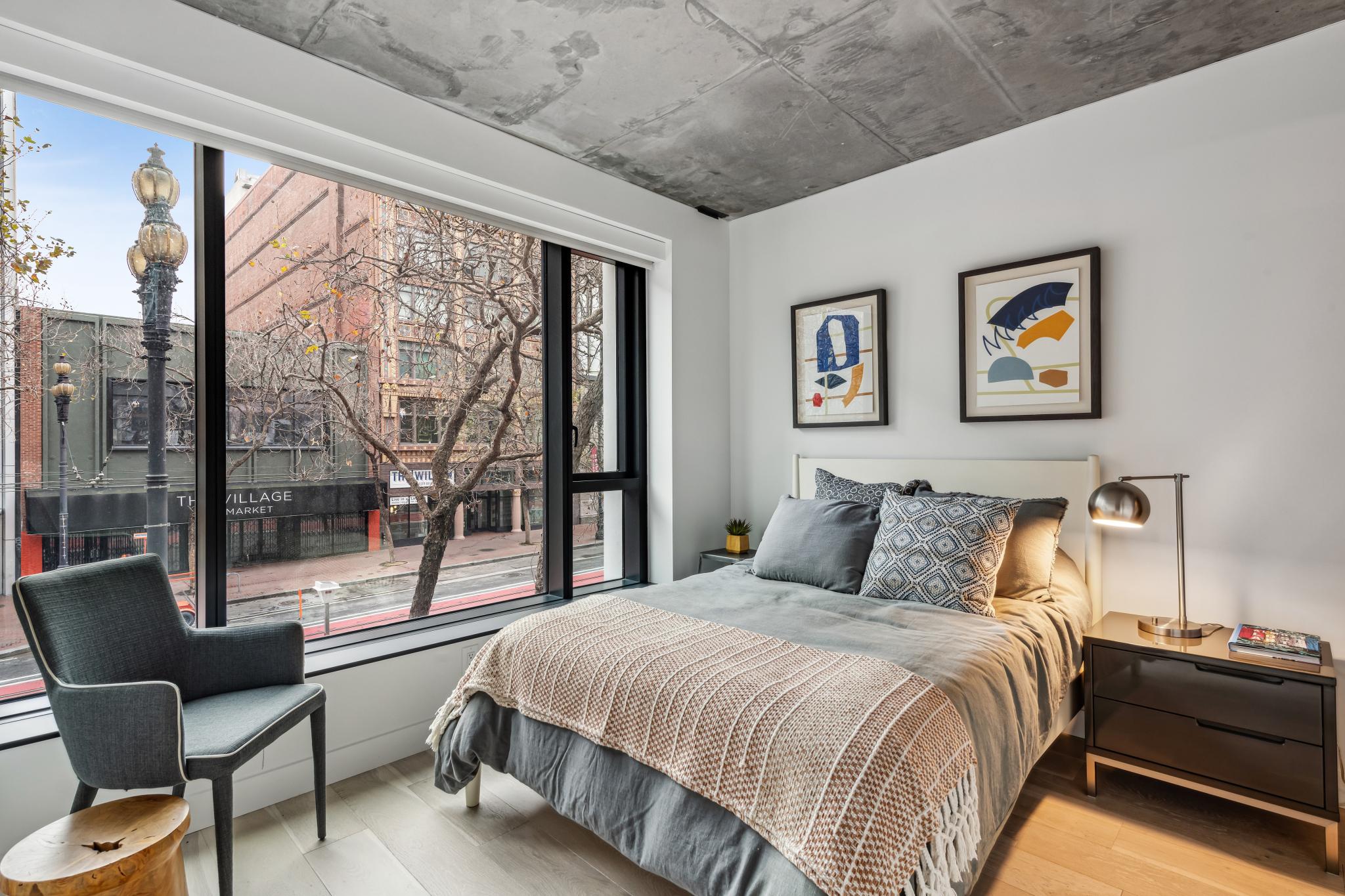 New condominiums in San Francisco, CA