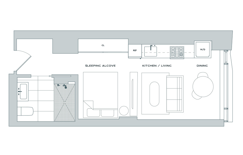 New condominiums in San Francisco, CA