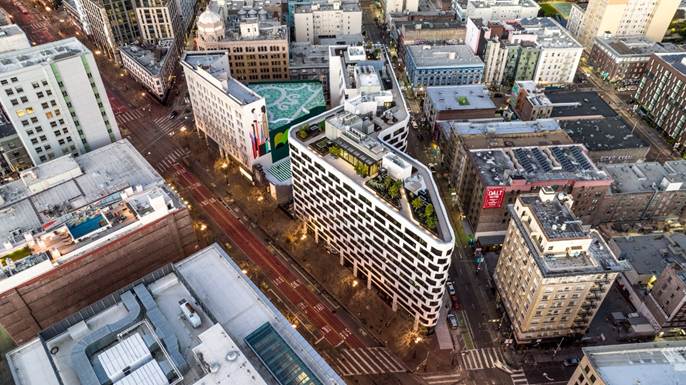 New condominiums in San Francisco, CA