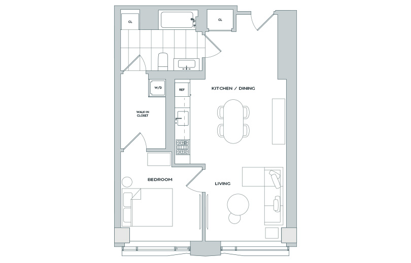 New condominiums in San Francisco, CA