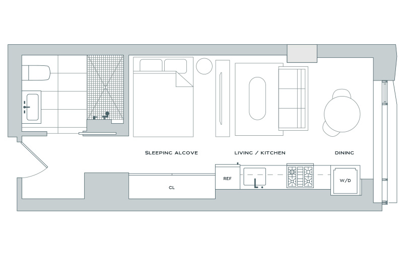 New condominiums in San Francisco, CA