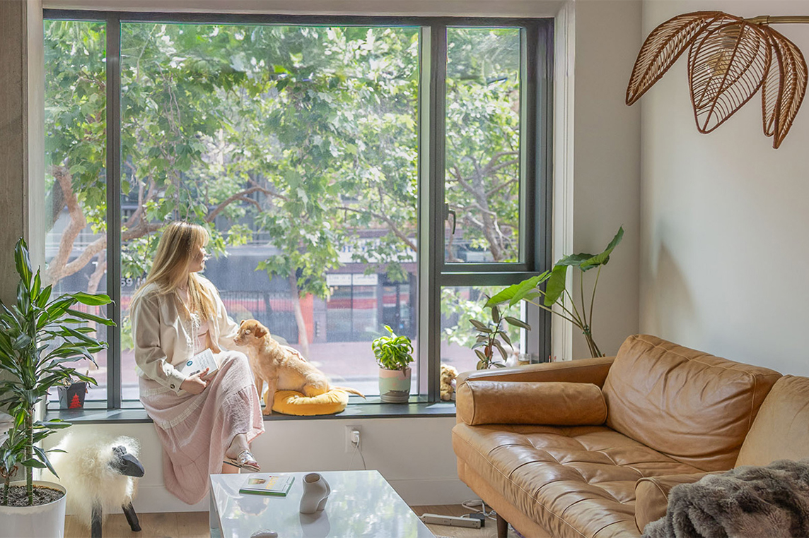 New condominiums in San Francisco, CA