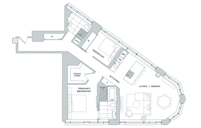 New condominiums in San Francisco, CA
