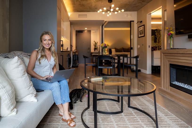 New condominiums in San Francisco, CA